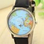 Brand new World map watch - Free delivery anywhere in Ireland Image 4