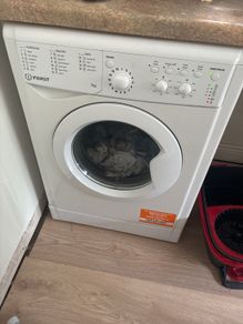 Indesit washing machine