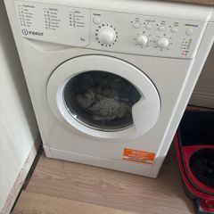 Indesit washing machine