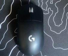 Logitech g pro superlight