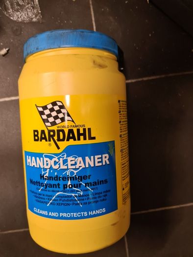 Bardahl Hand Cleaner 3 Litre