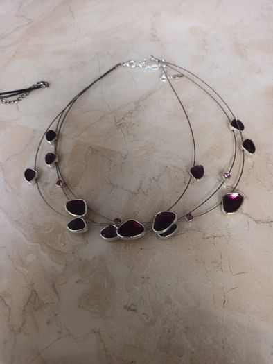 Costume Necklace X 7