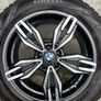 BMW Tourer X3/X4/X5 18" Alloys & Tyres - Pirelli Tyres, Like New Image 5