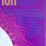 Pop Revolution Tie Dye Vinyl Image 2