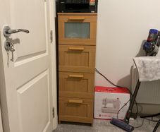 chest of drawers from ikea