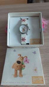 Boofle Branded Girls Watch - (New)