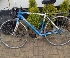 Used bicycles