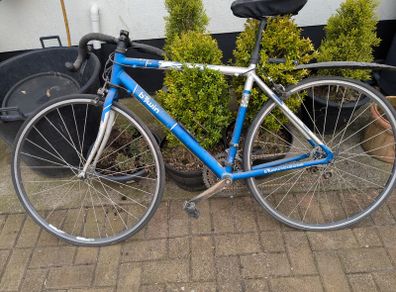 Used bicycles