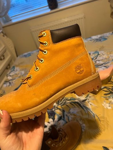 timberland boots uk 5