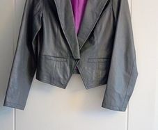Fab leather jacket