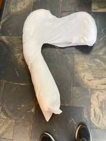 pregnancy nursing pillow