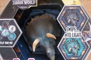 BRAND NEW Wow Pods Jurassic World Triceratops Dinosaur