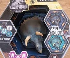 BRAND NEW Wow Pods Jurassic World Triceratops Dinosaur