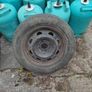wheels steel Image 3