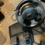 Microsoft Sidewinder Precision Racing Wheel And Pedals Usb Image 2