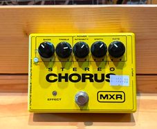MXR Stereo Chorus