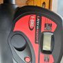 Exercise bike, foldable, used few times only Image 2