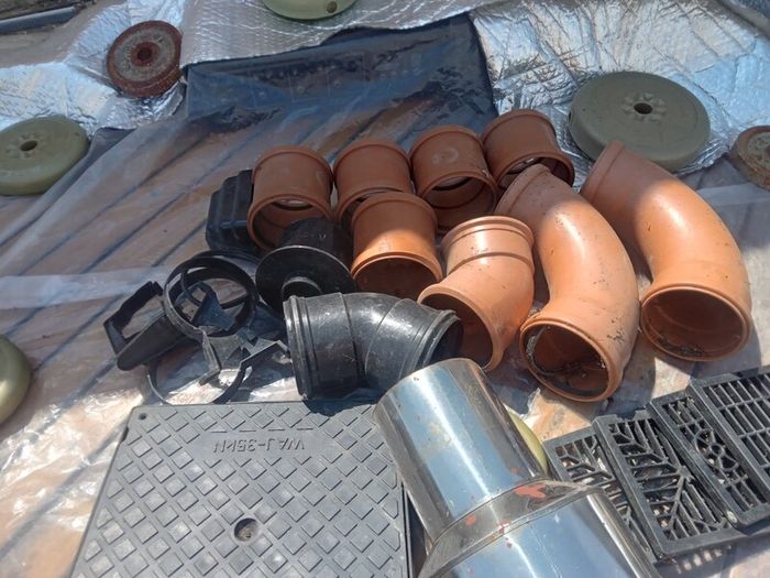 sewerpipes