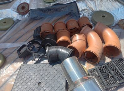 sewerpipes
