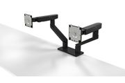 Ex Demo Dell Dual Monitor Arm Mda20 adjustable Clamp