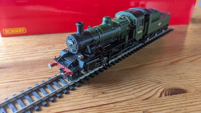 hornby 2mt