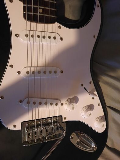squire dubet series strat