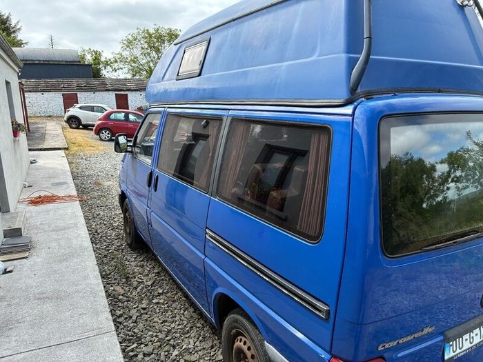 VW T4 Westfalia Camper. 2.5 turbo Diesel