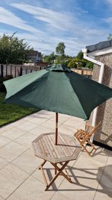 garden parasol