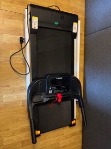 Lontek folding treadmill - excellent condition
