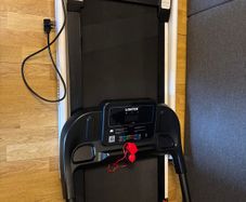 Lontek folding treadmill - excellent condition