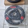 brand new 2x20 kilo olympic tri grip plates Image 2