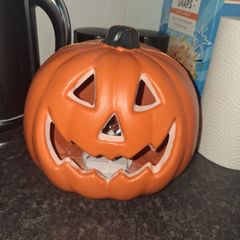light up umpkin
