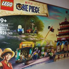 LEGO One Piece Battle at Arlong Park 75638 Sealed