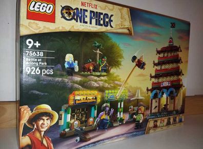 LEGO One Piece Battle at Arlong Park 75638 Sealed