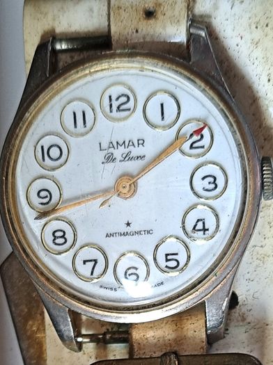 Antique Parts & Vintage Wristwathes for Parts or Repair