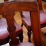Chairs Mahogany - price drop Image 4