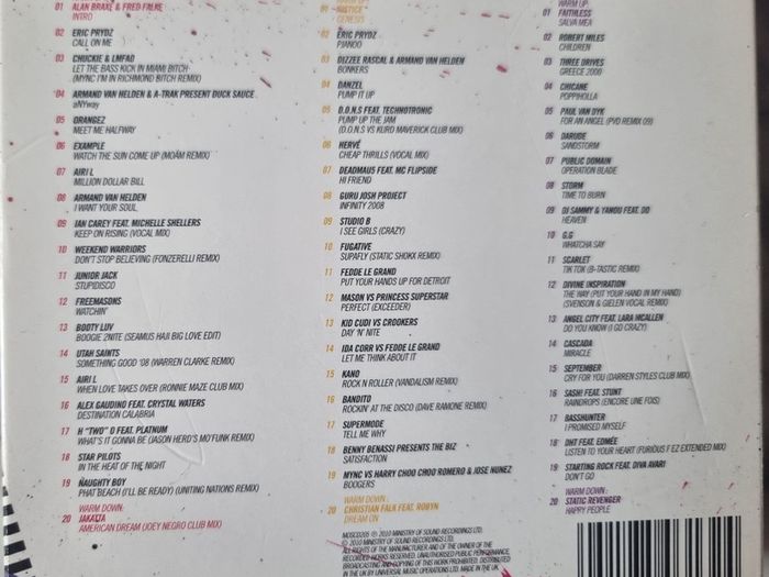 Running Trax 3 CD Set