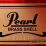 Pearl Limited Edition Free Floating Brass Piccolo Snare Drum Image 6