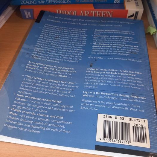 Challenging behaviour
