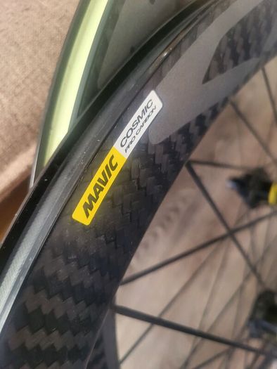 Mavic Cosmic Pro Carbon