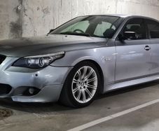 Bmw 530d M Sport