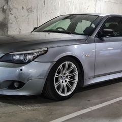 Bmw 530d M Sport