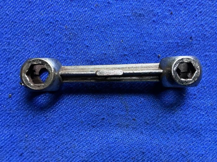 10 in 1 bicycle wrench