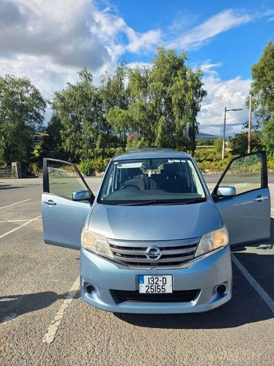 2013 Nissan Serena