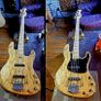 Celinder marcus  miller tribute Jazz bass Image 10