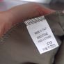 quality shirt style dress khaki green size fits SM m Image 5