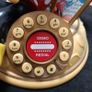 Vintage 1990s Minnie Mouse Desk Telephone Push Button Talking Phone Disney Image 6