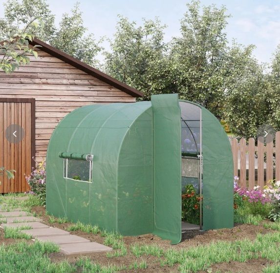 Polytunnel Greenhouse