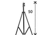 Live Broadcast Mount Stand Tripod Landing Type Camera Anchor Selfie Light Frame Metal Thermometer Projector Holder