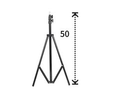 Live Broadcast Mount Stand Tripod Landing Type Camera Anchor Selfie Light Frame Metal Thermometer Projector Holder